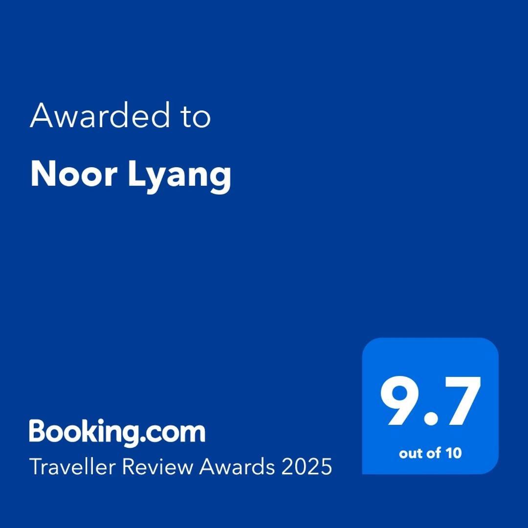 Noor Lyang Gangtok Exterior foto